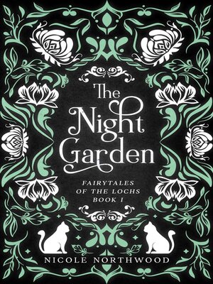cover image of The Night Garden